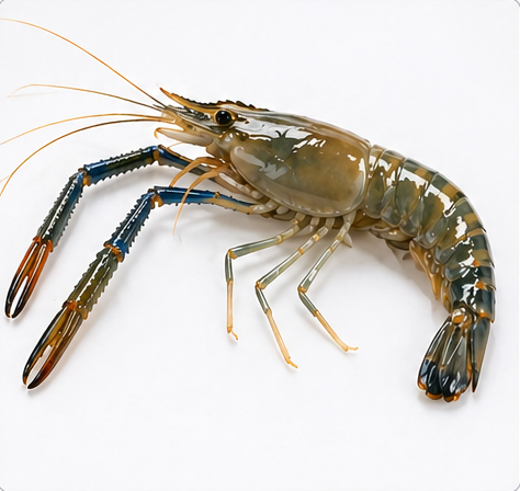 10 Count Prawns